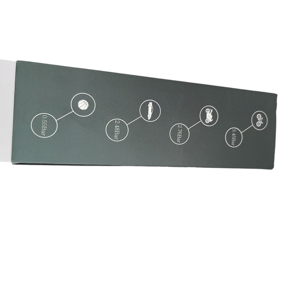 Prilotte Wireless Inflatable pump 150 PSI NIB - Picture 7 of 9